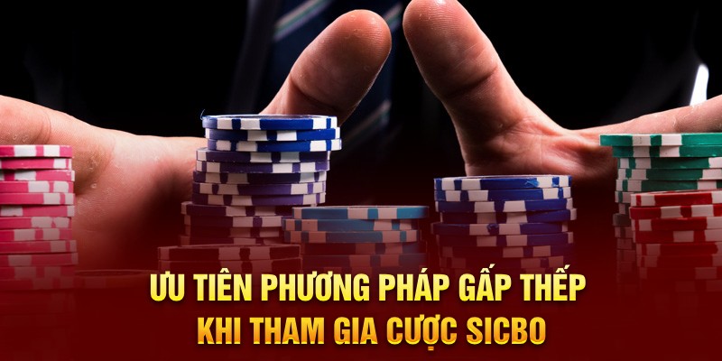 Tuân theo các lưu ý cơ bản để ván chơi sicbo đạt hiệu quả cao hơn