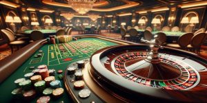 Các trò chơi phổ biến tại casino thabet